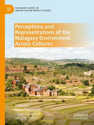 cover image of Perceptions and Representations of the Malagasy Environment Across Cultures